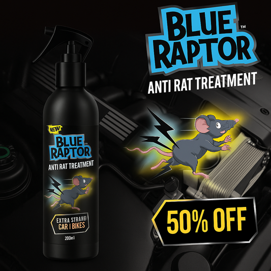 MechGuard — Rat Repellent Spray for Car-Home