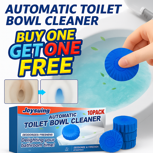 FreshFlush Toilet Cleaning Tablet – Buy 1 Get 1 (20 pc)